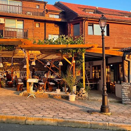 Mexicano , 6А coastal street Apartment Nesebăr Exterior foto