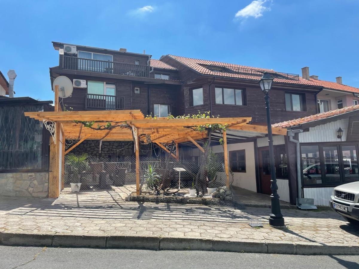 Mexicano , 6А coastal street Apartment Nesebăr Exterior foto