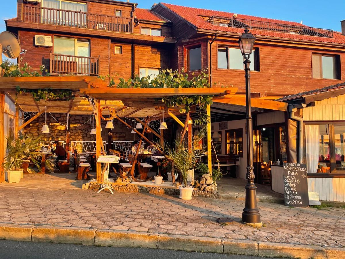 Mexicano , 6А coastal street Apartment Nesebăr Exterior foto