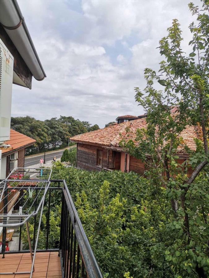 Mexicano , 6А coastal street Apartment Nesebăr Exterior foto