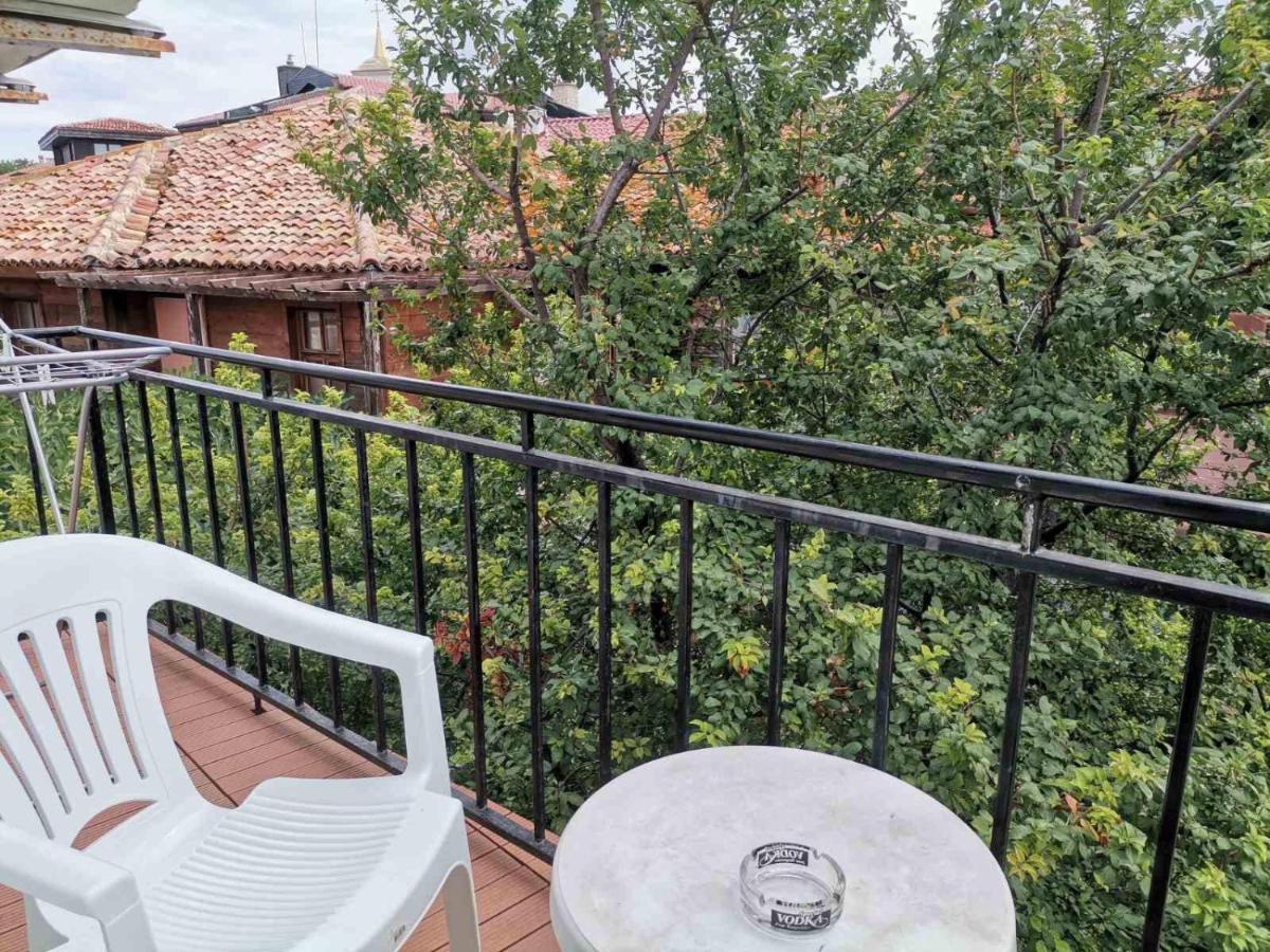 Mexicano , 6А coastal street Apartment Nesebăr Exterior foto
