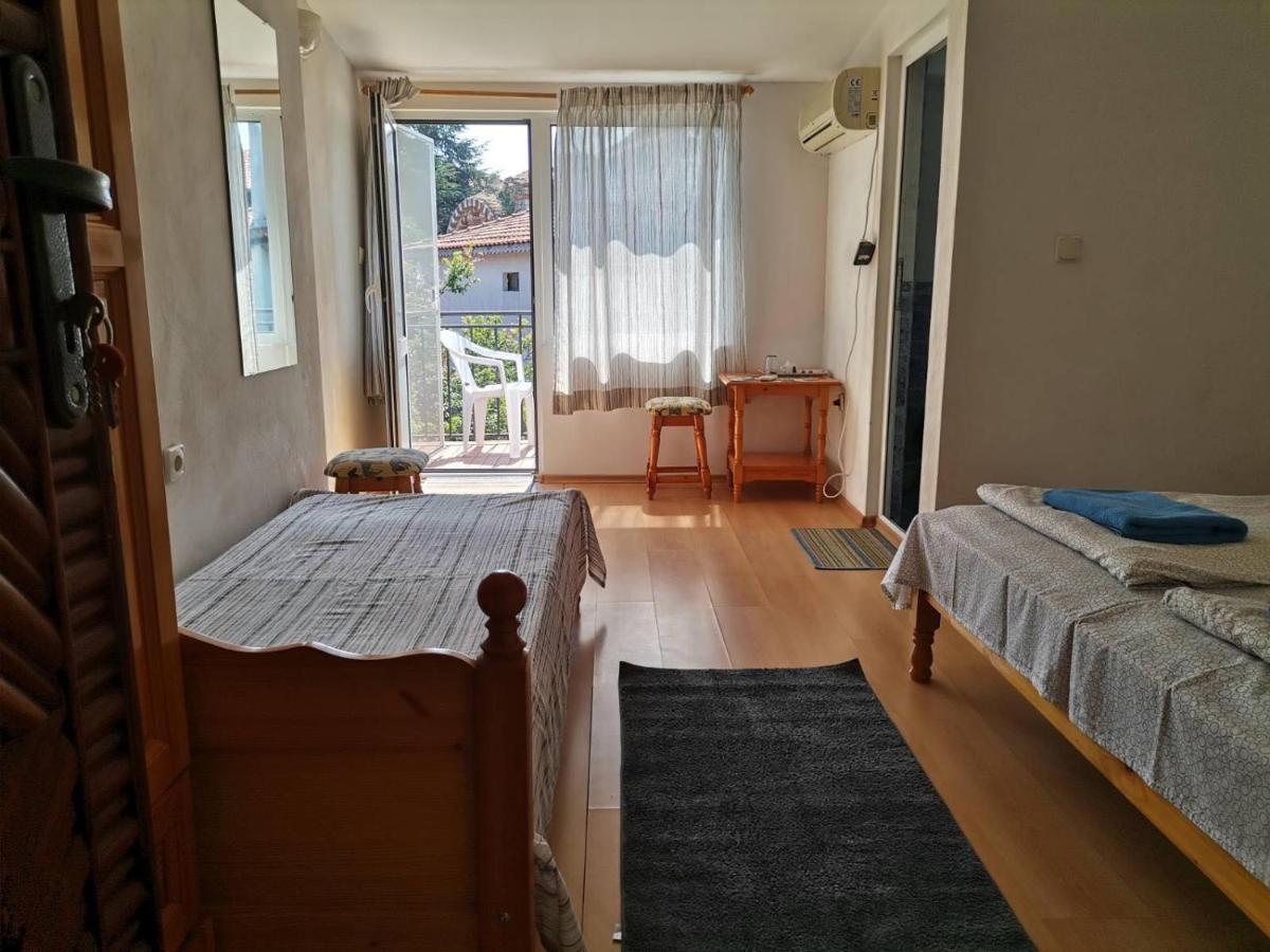 Mexicano , 6А coastal street Apartment Nesebăr Exterior foto