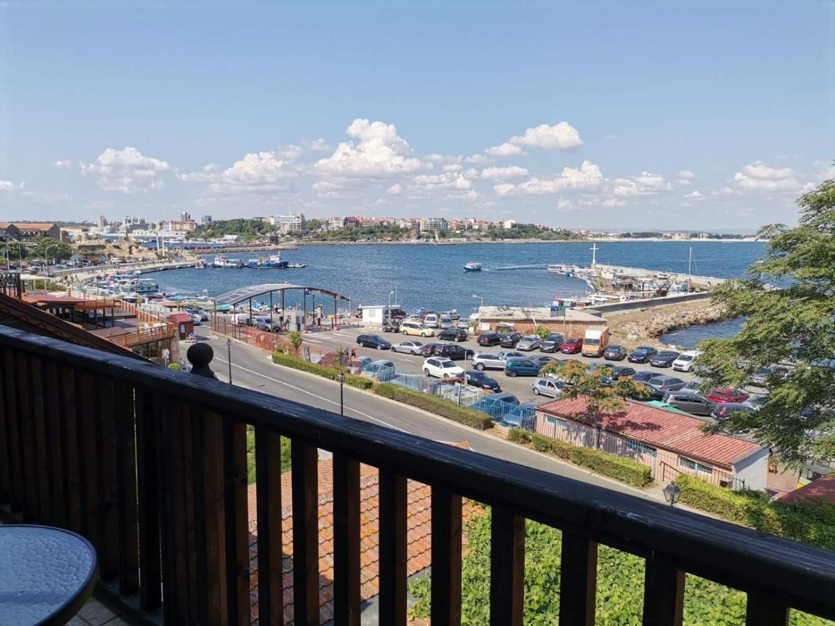 Mexicano , 6А coastal street Apartment Nesebăr Exterior foto