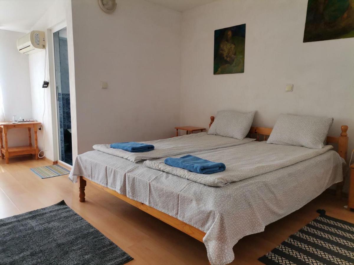 Mexicano , 6А coastal street Apartment Nesebăr Exterior foto