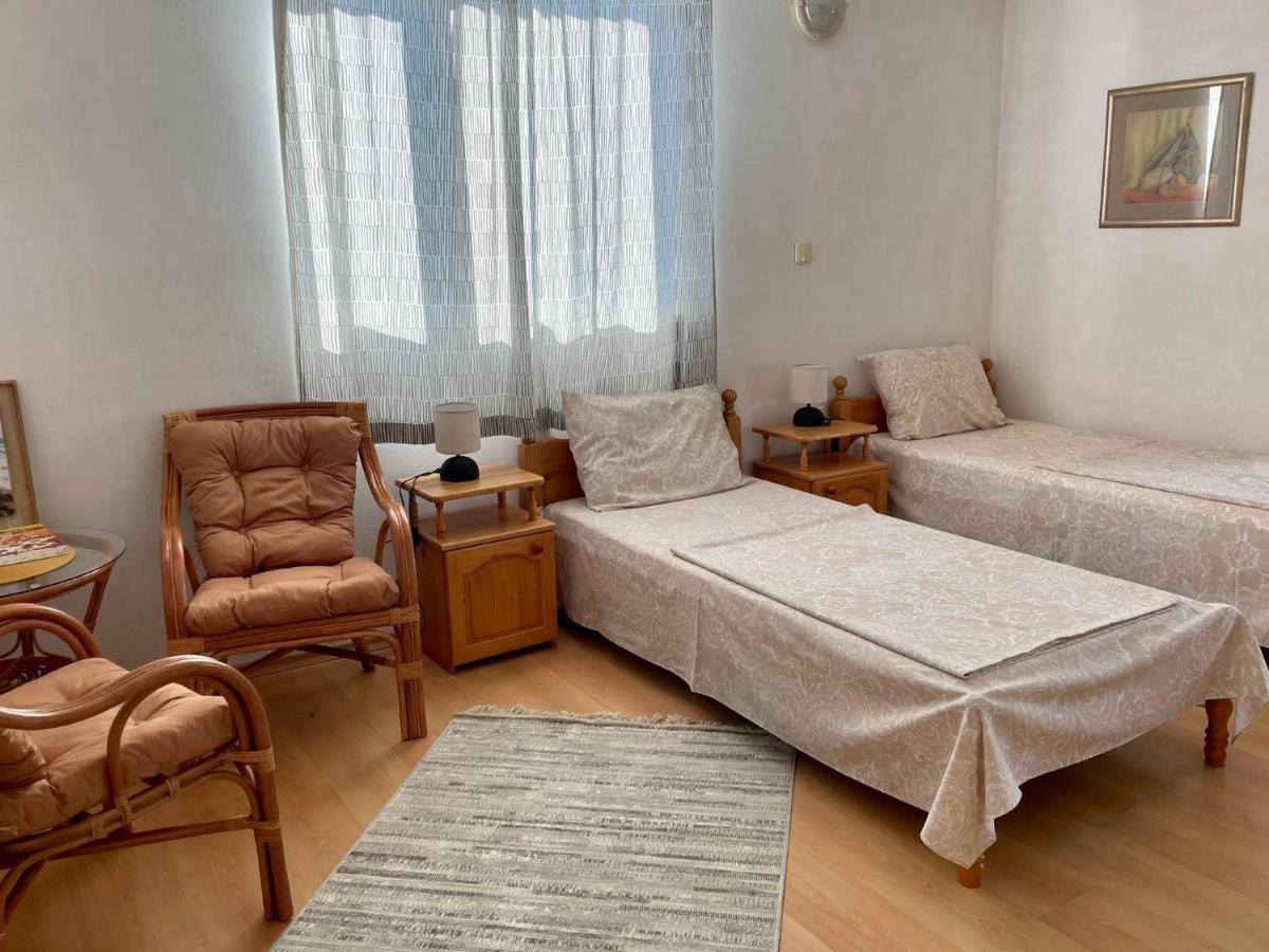 Mexicano , 6А coastal street Apartment Nesebăr Exterior foto